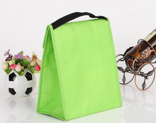 Freezer Bags Color Cold Insulation Waterproof Convenient Portable Ice Meal Packages Refrigerator Cooler Lunch Bag bageas