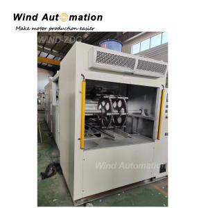 Quality Electric Vehicle Winding Machine For Electric Tricycle Brushless For 36Slots 48 Slots 54Slots Hub Motors for sale