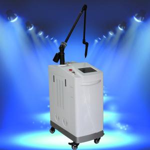 Quality Laser machine tattoo removal / color tattoo removal machine for sale