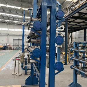 China Pipeline Pigging Service Matrix Manifold Pipeline Piggable Manifold on sale