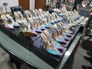 Quality Woman Shoe Quality Inspection , 3rd Party Inspection Services for sale