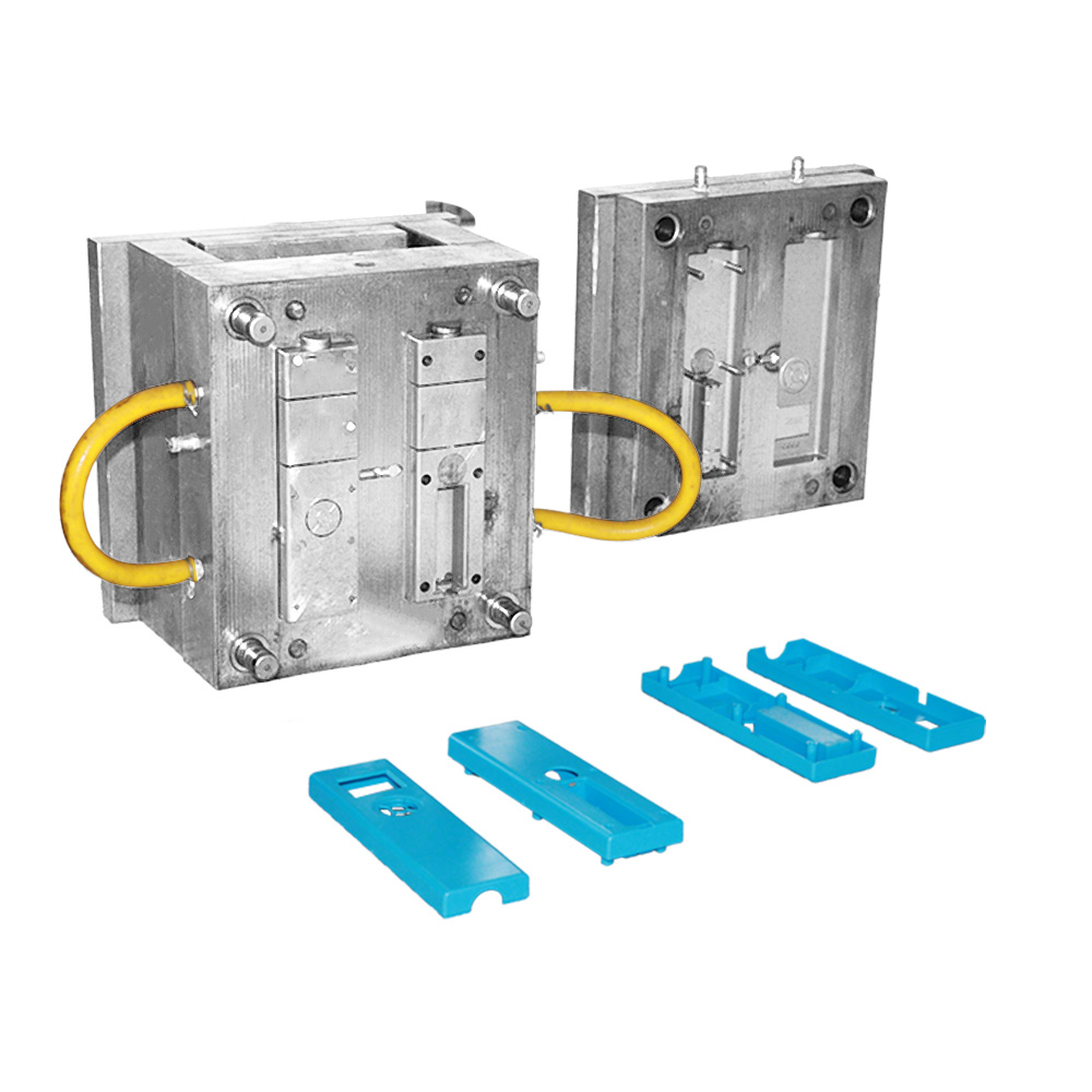 Custom Plastic Injection Mold for Household Products Molding from Plastic Modling Type Injection