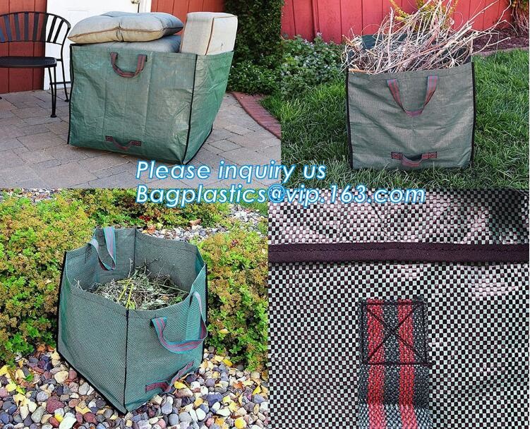 potato plant garden PE Woven growing bag Vegetable Plant Cultivation Grow Bags,Wholesale New durable non woven fabric gr