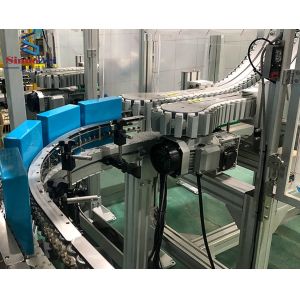 Battery Aluminum Shell Conveyor Line