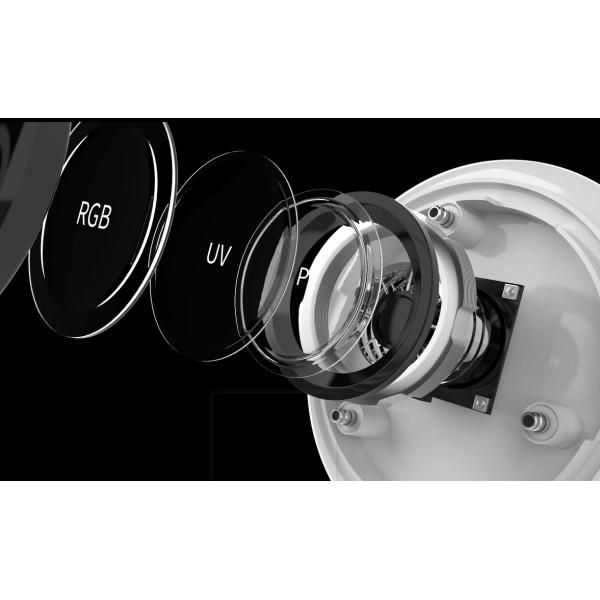 Intelligent Skin Scanner Analysis System RGB UV PL Spectrums 10.6Kg