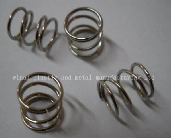 Buy Compression Spring,compressed spring,pressure spring,Spring steel,material，size can be cus at wholesale prices