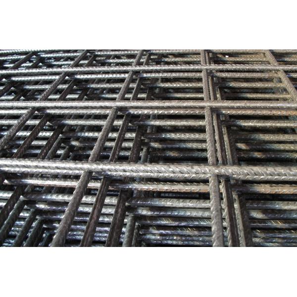 Concrete Reinforced Mesh Welding Machine PLC Control For Building Construction