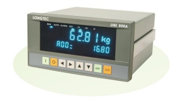 Buy UNI900A2 Loss In Weigh Feeder Controller Batching system with 32 bit high speed MCU at wholesale prices