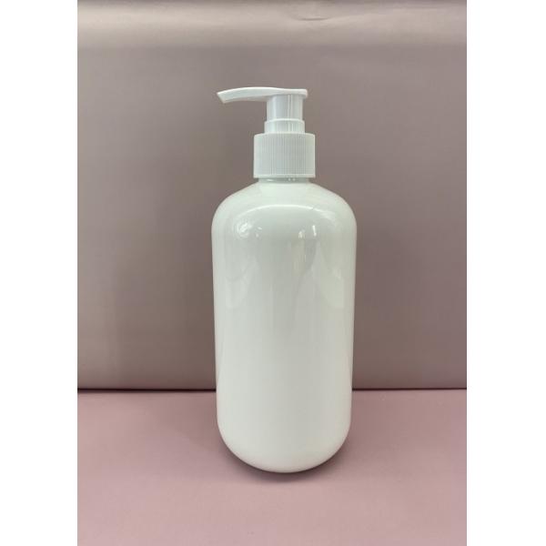 270ML Plastic Lotion Bottles with Pumps ,Leak Proof, Empty Clear Refillable, BPA Free for Shampoo Body Wash, Liquid Han