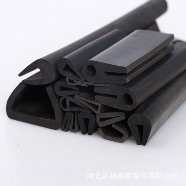 Processing Service Cutting Water Resistant TPE Extrusion Timber Window Seal Strip