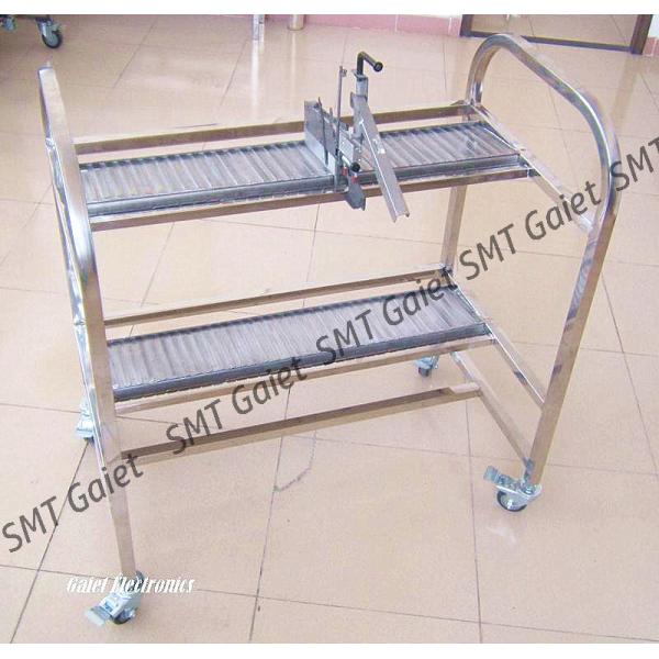 FUJI Feeder Storage Rack 35 PCS Per Layer 2 Layers L850XW600XH1150 L960XW600XH1080
