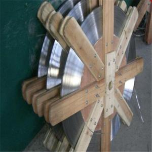 Quality 2cr13 3cr13 Stainless Steel Strip 0.6mm 0.7mm Roll Hairline for sale