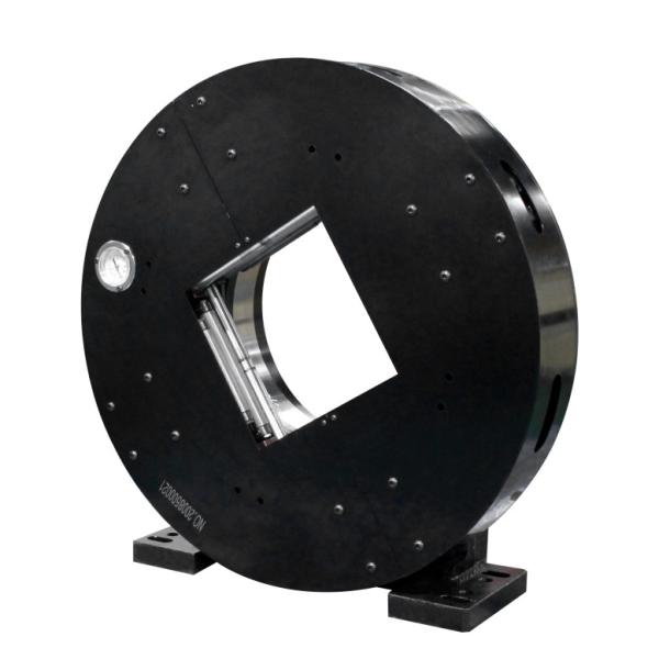 Laser Chuck RY220 Front Chuck For Laser Cutting Machine Clamp Round Square Oval Tubes