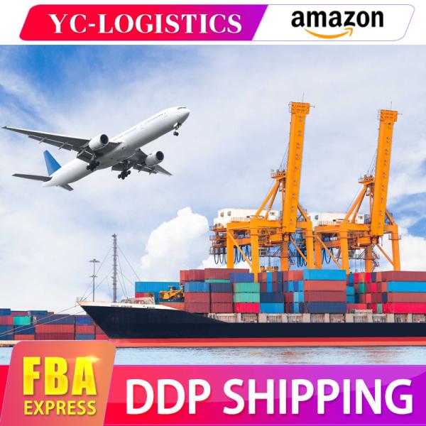 Amazon Freight Forwarder And Shipping Agent From China To UK FBA
