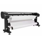 Continuous Inkjet Paper Pattern CAD Plotter 190cm to 250cm Width Excellent