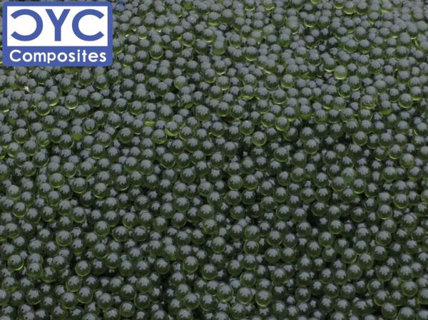 Buy CYC E-Glass Marbles for Manufacturing High Quality Glass Fiber & Glass Wool at wholesale prices