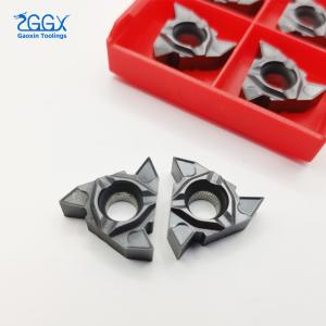 Quality CNC Carbide Insert Threading Tool Al2O3 Coating CNC Tools Insert for sale