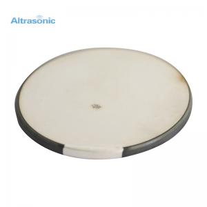 Quality Good Stablity 20*2 MM P43 Material Ceramic Plate Small Power Transducer for sale