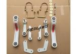 White 4x4 Suspension Lift Kits For Toyota Hilux Revo Steel Space Arm Rear