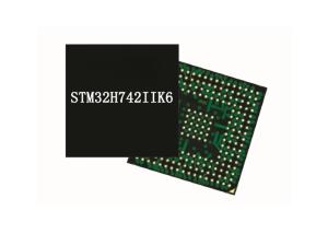 Quality STM32H742IIK6 Arm Cortex-M7 MCU 2MBytes Flash 692KBytes RAM Microcontroller MCU for sale