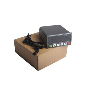 LED Display Weigh Feeder Controller Belt Length Calibration Functions Available