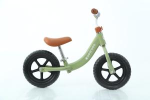 Quality Exquisite Single Speed Push Baby Balance Bike 12 Inch Balance Bike for sale