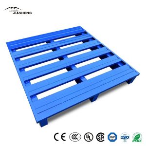 Customized Four Way Entry Pallet Stackable Anti Static Support