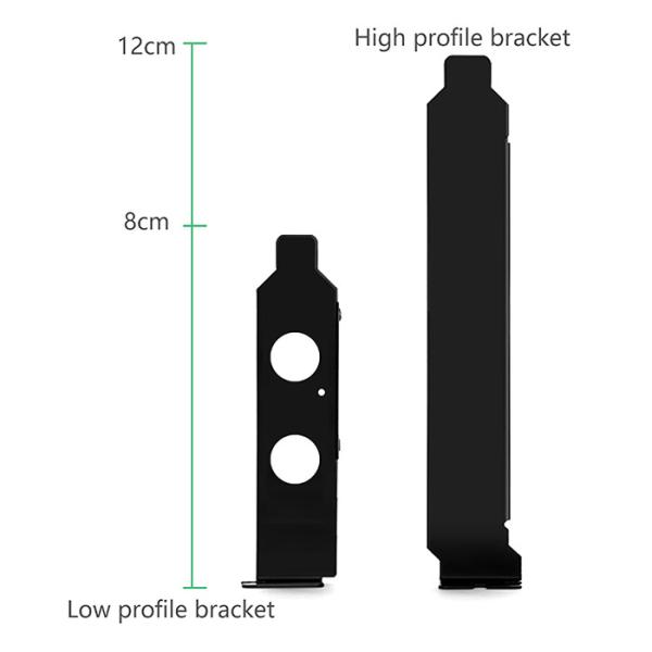 3 In 1 Msata And M.2 NGFF NVME SATA SSD To PCI-E 4X And SATA3 Adapter With Heatsink