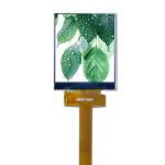 4SPI 12 Interface TFT LCD Module 128*160 Pixels 1.77 Inch TFT Display Module