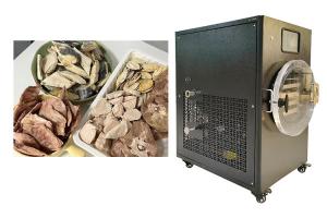 China 6 Trays 6Kg Household Freeze Dryer Home Freeze Dried Food Machine on sale