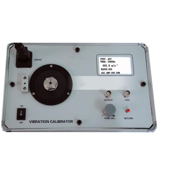 Digital Vibration Calibrator, calibrate vibration accelerometer, velocity, transducer VMC-6000