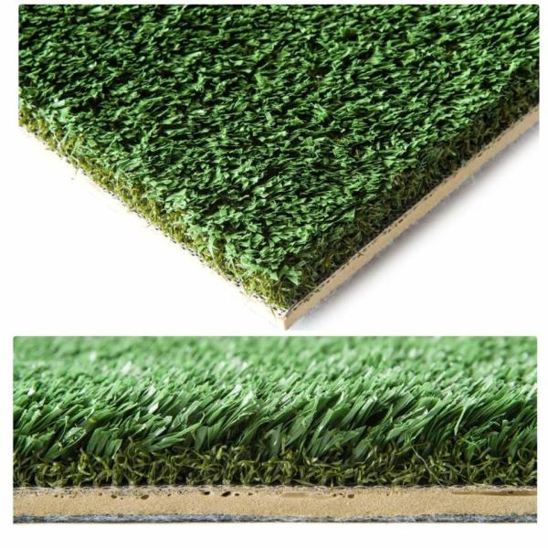 Synthetic Football Artificial Grass 50mm UV Resistant PE