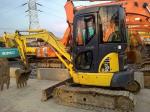 China Used KOMATSU PC35 Mini Excavator for sale