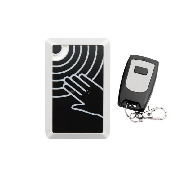 Buy K3-R Touchless Surface Mount Exit Button Multi-function Surface mount Zinc alloy Exit button at wholesale prices