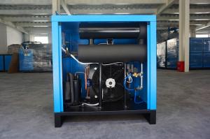 China Refrigerated Type Air Dryer Machine , Manual Small Air Dryer For Compressor on sale