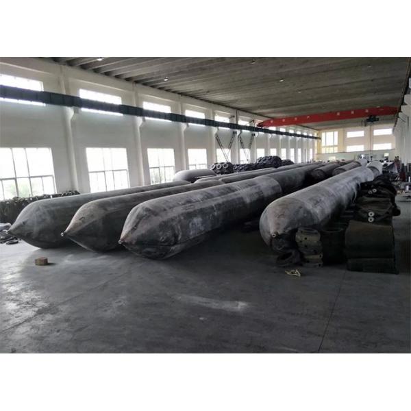 Floating Dock Marine Rubber Airbags Ship Launching Inflatable Boat Lift Bags