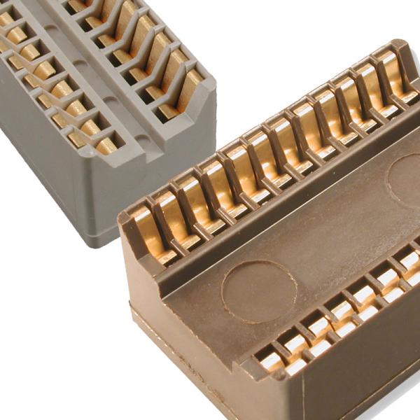 Testing Made Easy with Loranger Test Socket Featuring Low Insertion Force and