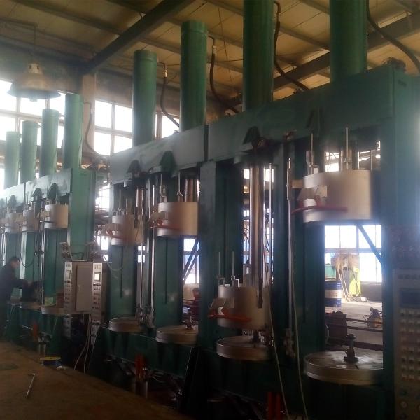 Motorcycle Tire Vulcanizing Machine Hydraulic