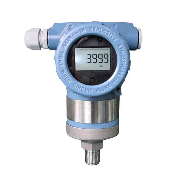 Buy Intelligent Capacitance Level Transmitter LED Display Header Capillary Type Level Transmitter at wholesale prices