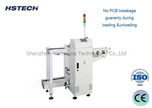 Quality CE Certified Panasonic PLC Controlled PCB Stacker Unloader with Adjustable Width for sale