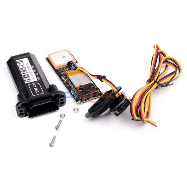 IP67 E-bike GPS Tracker Support Waterproof And Real Time Tracking