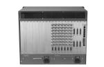 Analog Video Matrix System Pearmain Full Crosspoint Modular Matrix Switch 256x32