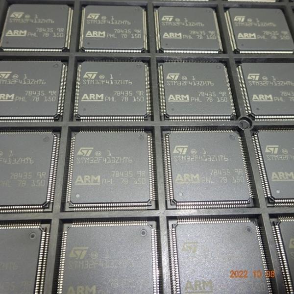Buy ARM Microcontrollers MCU Programmable IC Chips STM32F413ZHT6 at wholesale prices