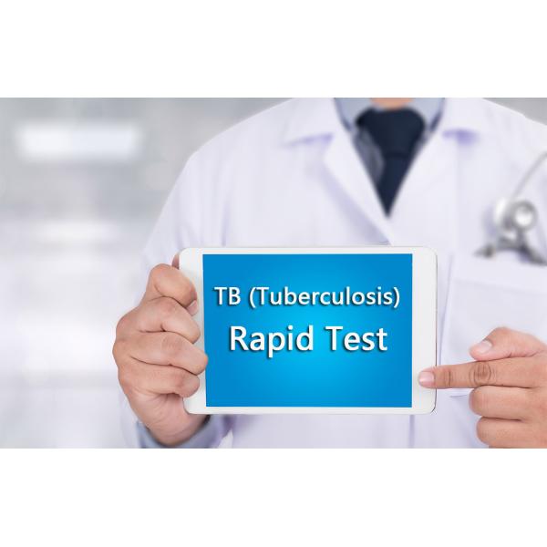 POC IgG IgM Anti Mycobacterium TB Rapid Test Cassette