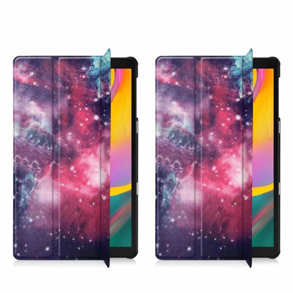 Samsung Galaxy Tab A 10.1 Inch 2019 Cover,Print Case for Galaxy Tab A 10.1(T510,T515)