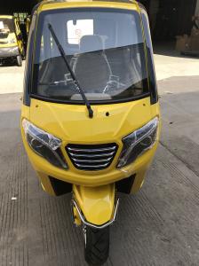 Quality 60V 1500W Three Wheel Electric Tricycle With Hand Brake for sale
