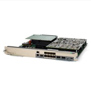 C6800-SUP6T USED Engine Module Supervisor Engine 6T With 8x10 Gigabit Ethernet Ports