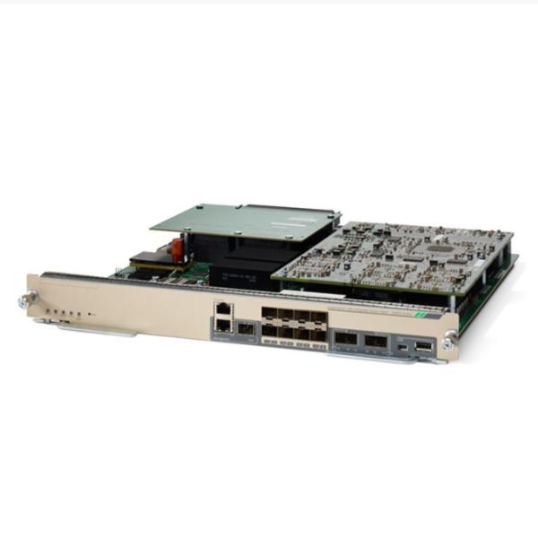 Buy C6800-SUP6T USED Engine Module Supervisor Engine 6T With 8x10 Gigabit Ethernet Ports at wholesale prices