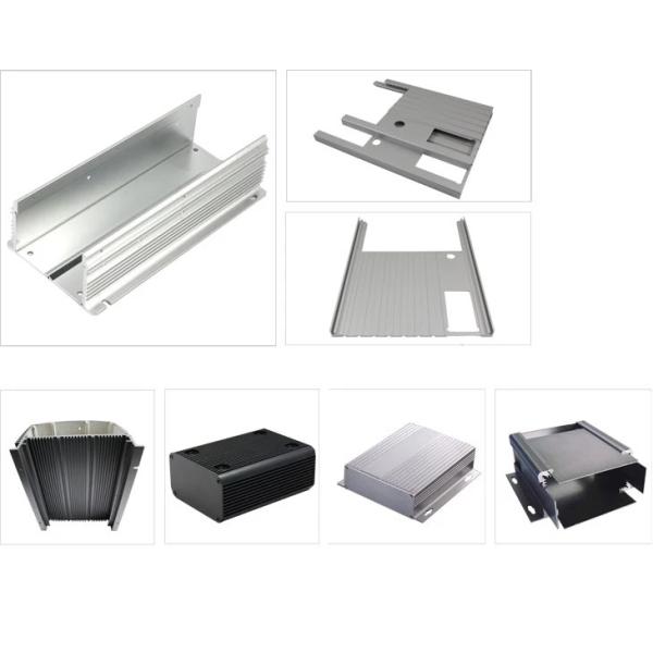 White Powder Coating Electroplating Metal Stamping Parts Air Conditioning Rack