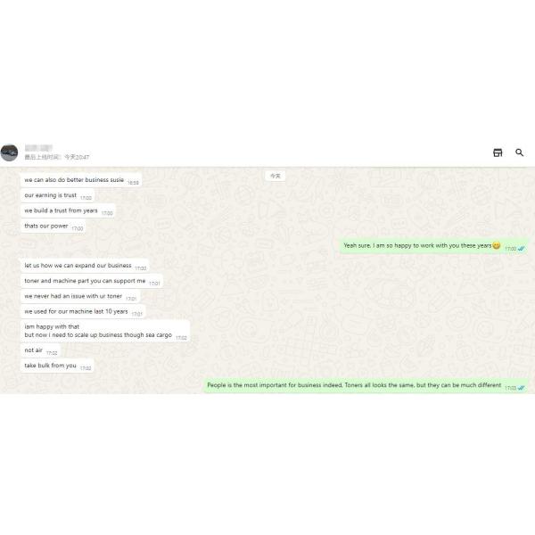 Refurb Developer Unit D0893010 for Ricoh MP C4501 C3001 C3501 Printer Developer Unit